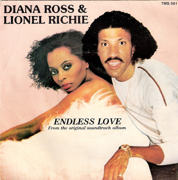 ENDLESS LOVE – LIONEL RICHIE FT. DIANA ROSS (1983) ENDLESS LOVE – LIONEL RICHIE FT. DIANA ROSS 1983