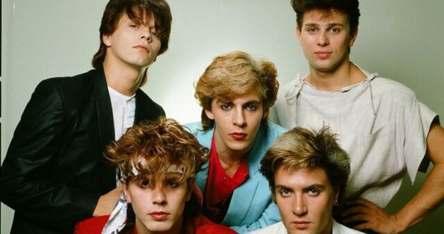 HUNGRY LIKE THE WOLF – DURAN DURAN (1982) HUNGRY LIKE THE WOLF – DURAN DURAN 1982