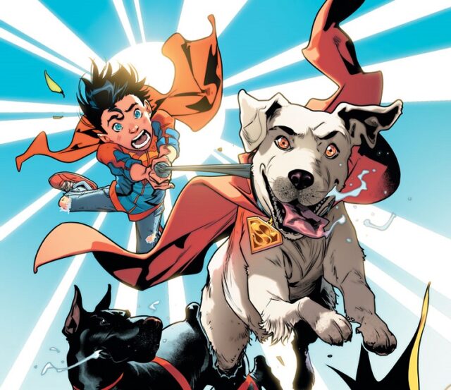Krypto the Superdog Krypto the Superdog