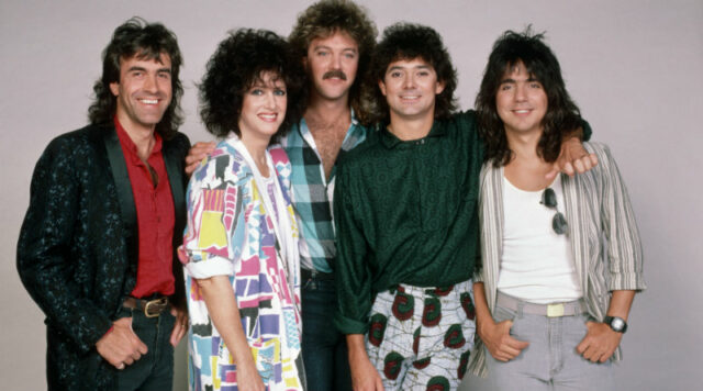 NOTHING’S GONNA STOP US NOW – STARSHIP (1987) NOTHINGS GONNA STOP US NOW – STARSHIP 1987