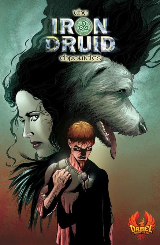 Oberon The Iron Druid Series Oberon The Iron Druid Series