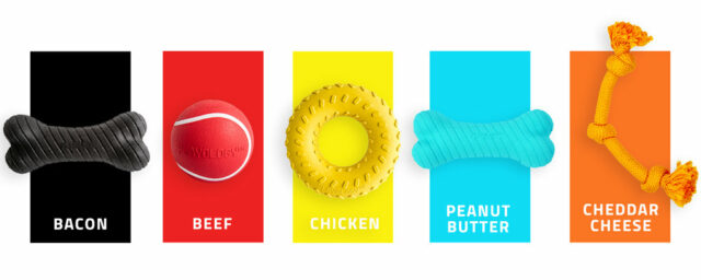 Scented Toys for Dogs Scented Toys for Dogs