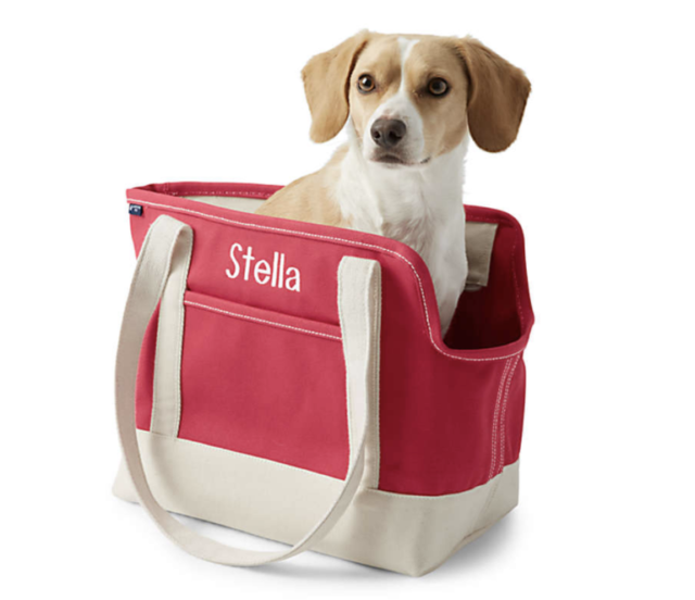 personalized dog carrier personalized dog carrier