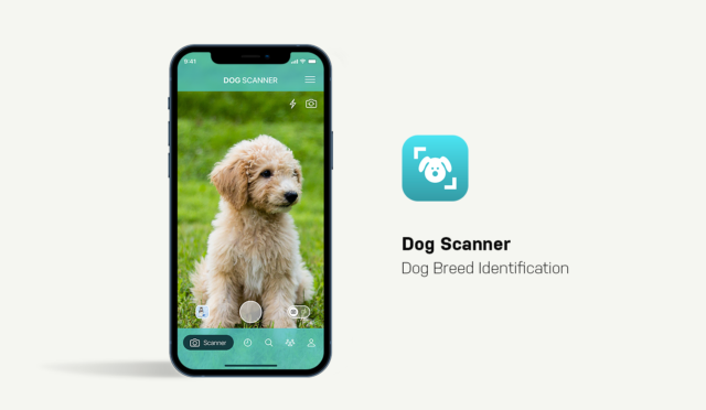 Dog Apps for Smartphones Dog Scanner App Showcase