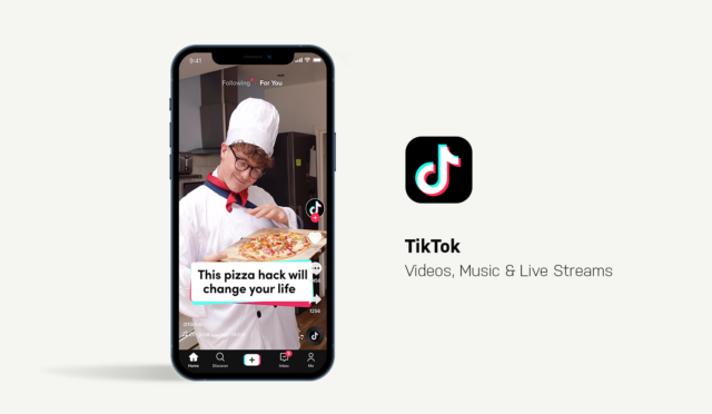 Dog Apps for Smartphones TikTok App Showcase
