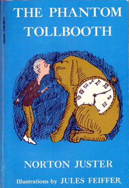 Phantom tollbooth