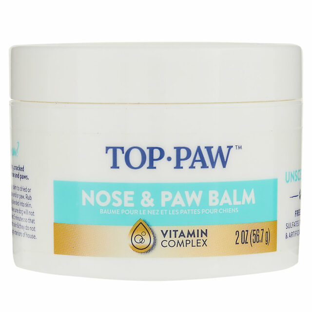 balm for nose and paws