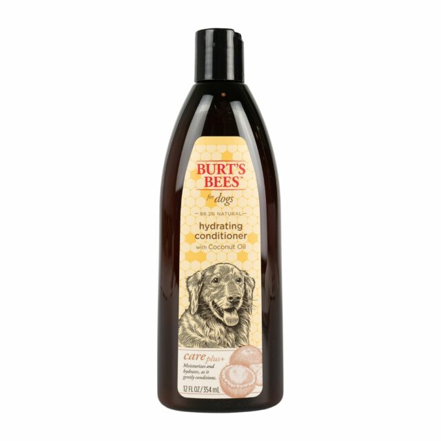 hydrating conditioner for dogs
