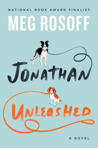 jonathan unleashed book