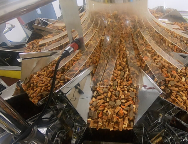 EarthAnimal ILMDSM packaging conveyor
