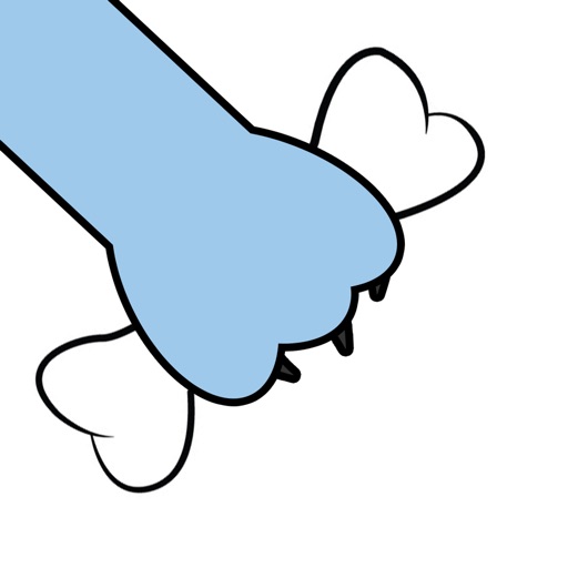 lonely dog toy app