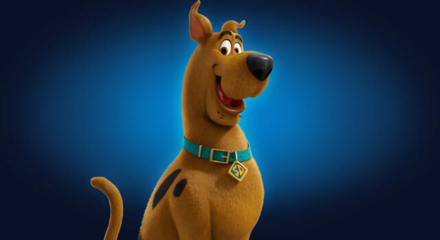 scooby doo famous celebrity dogs