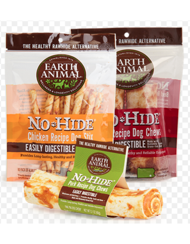 earth animal no hide chews