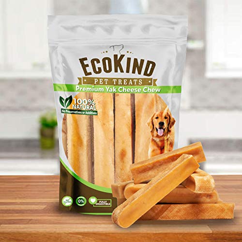 ecokind gold yak dog chews