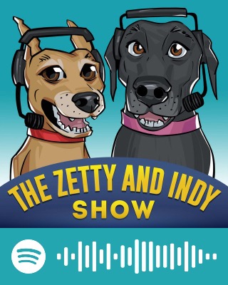 The Zetty and Indy Show The Zetty and Indy Show