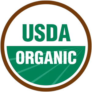 USDA organic logo