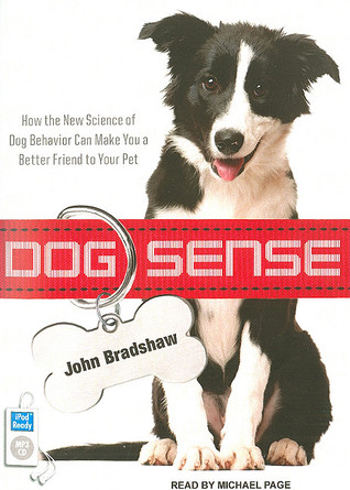 dog sense - book dog sense book