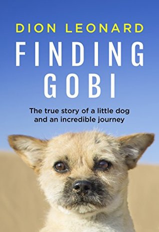 finding gobi - book finding gobi book