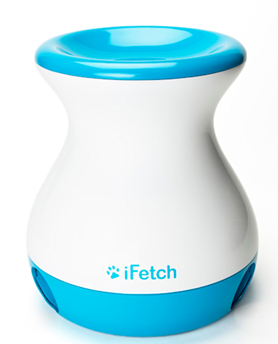 ifetch automatic dog fetcher