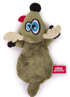 dog squeeker toy