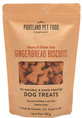dog gingerbread biscuits