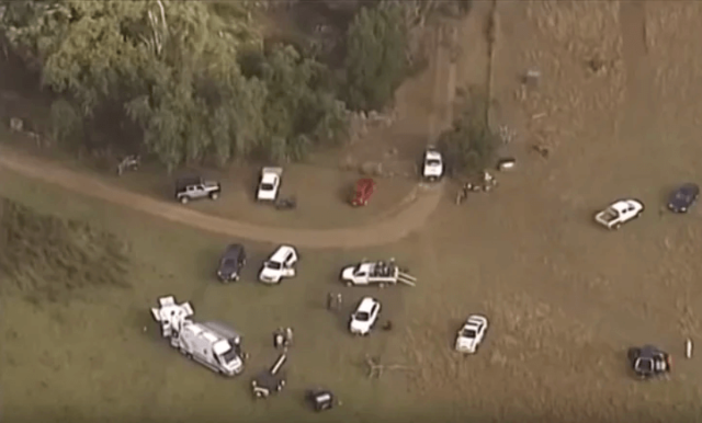 Deaf-And-Blind-Dog-Leads-Family-To-Save-Baby-Who-Goes-Missing-In-The-Woods-For-15-Hours3 Deaf And Blind Dog Leads Family To Save Baby Who Goes Missing In The Woods For 15 Hours3
