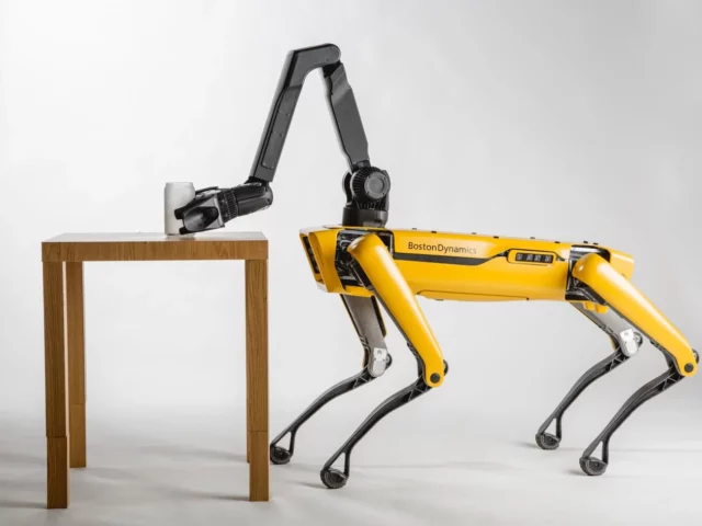 boston-dynamics-spotmini boston dynamics spotmini